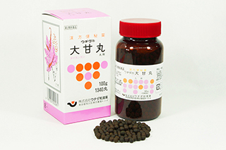 ウチダの大甘丸(ダイカンガン)100g