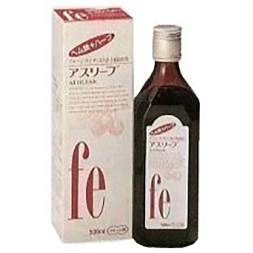 アスリーブ