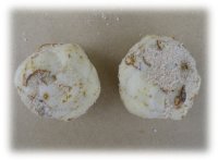 八百屋で買った食用のユリ根